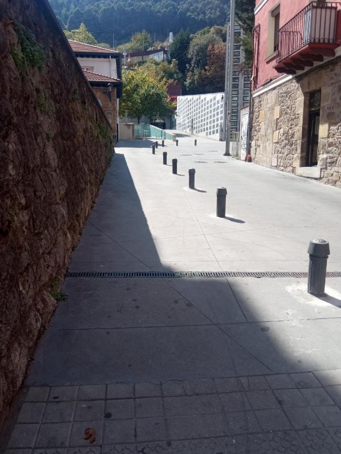 Habitacion 1 Con Vistas Μπιλμπάο Εξωτερικό φωτογραφία