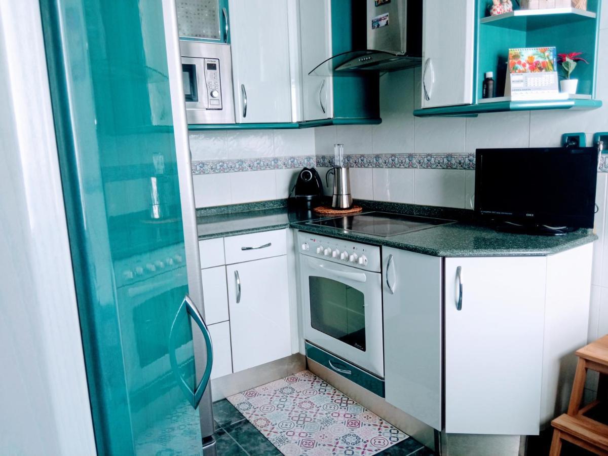 Habitacion 1 Con Vistas Μπιλμπάο Εξωτερικό φωτογραφία