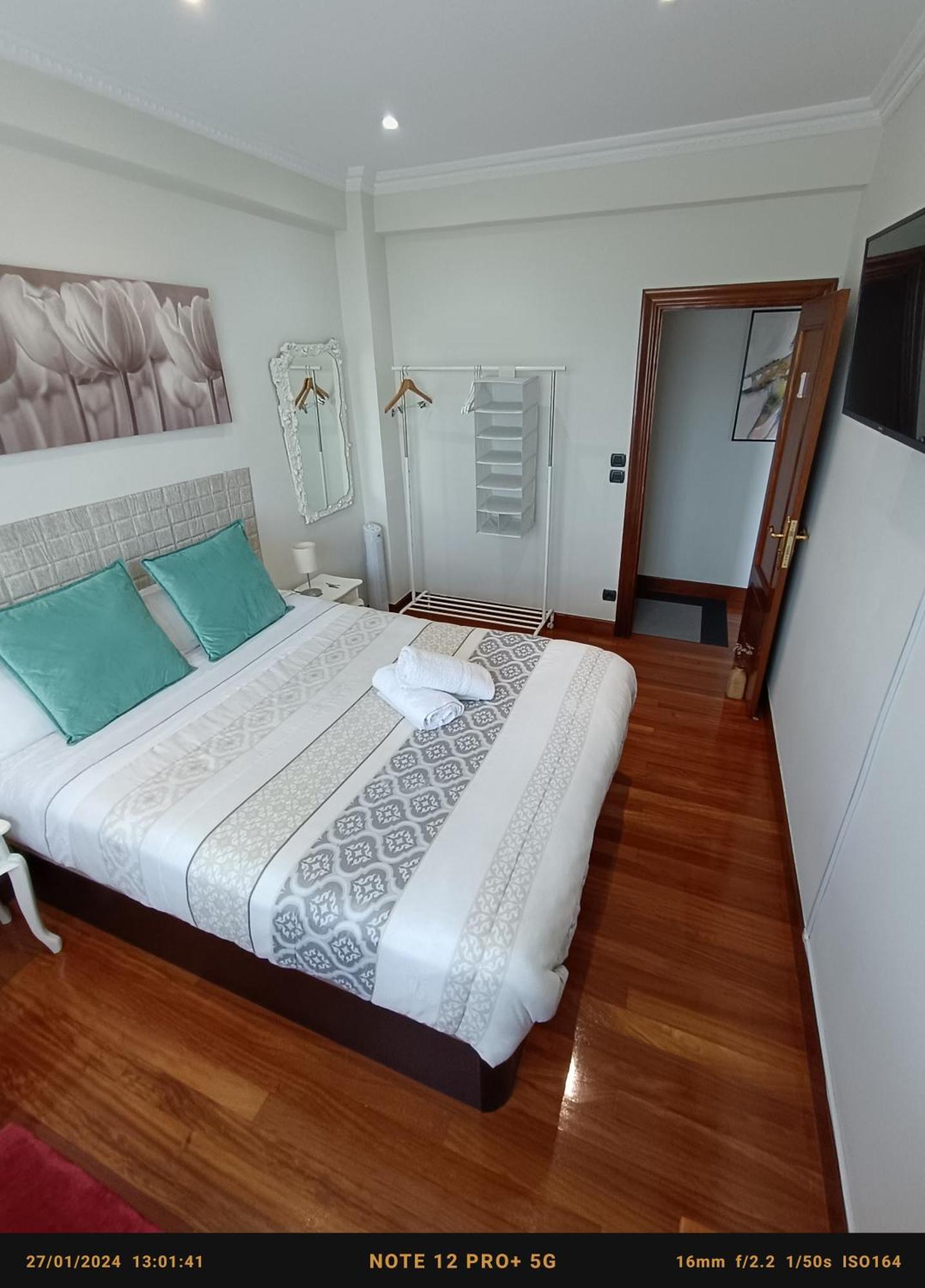 Habitacion 1 Con Vistas Μπιλμπάο Εξωτερικό φωτογραφία