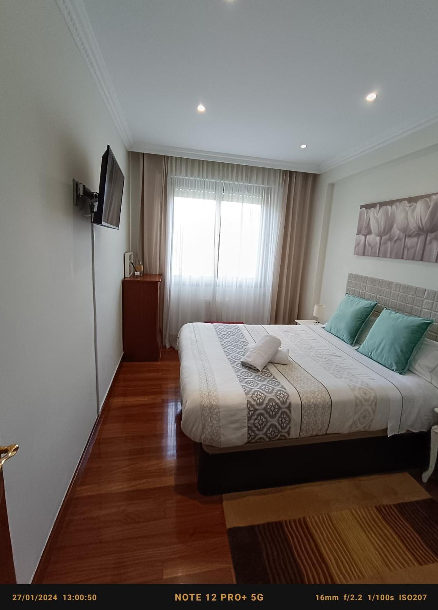 Habitacion 1 Con Vistas Μπιλμπάο Δωμάτιο φωτογραφία