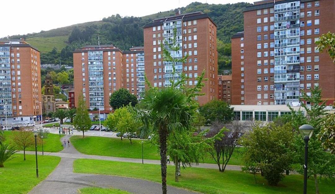 Habitacion 1 Con Vistas Μπιλμπάο Εξωτερικό φωτογραφία