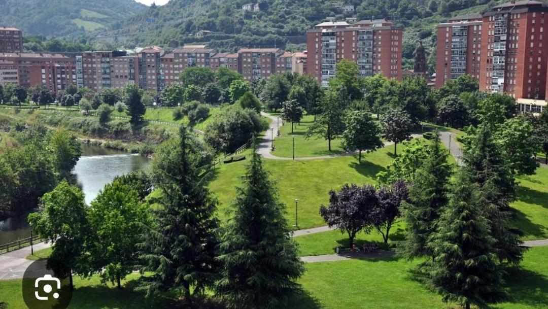 Habitacion 1 Con Vistas Μπιλμπάο Εξωτερικό φωτογραφία